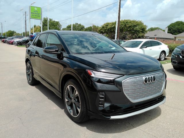 2022 Audi Q4 e-tron Prestige 50 quattro Plano TX