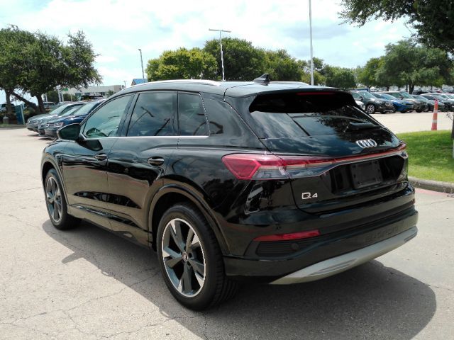 2022 Audi Q4 e-tron Prestige 50 quattro Plano TX