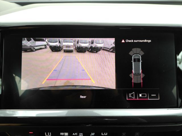 2022 Audi Q4 e-tron Prestige 50 quattro Plano TX