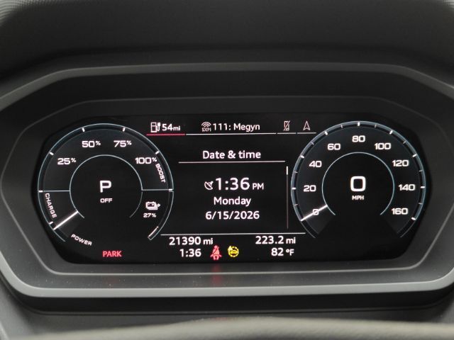 2022 Audi Q4 e-tron Prestige 50 quattro Plano TX