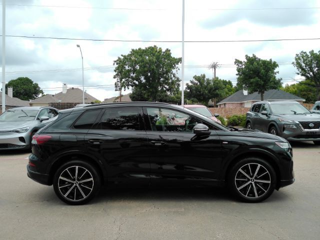 2022 Audi Q4 e-tron Prestige 50 quattro Plano TX