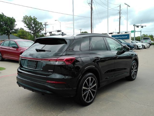 2022 Audi Q4 e-tron Prestige 50 quattro Plano TX