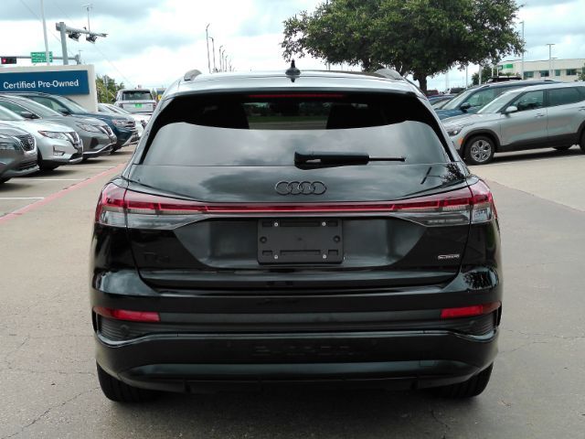 2022 Audi Q4 e-tron Prestige 50 quattro Plano TX