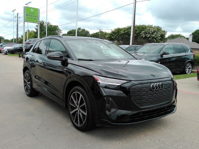 2022 Audi Q4 e-tron Prestige 50 quattro Plano TX