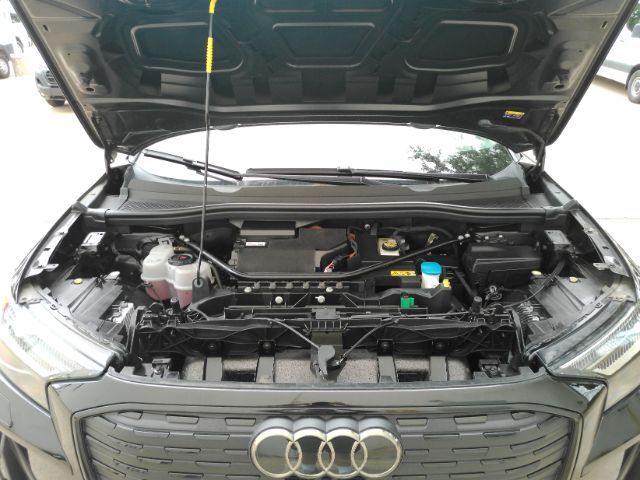 2022 Audi Q4 e-tron Prestige 50 quattro Plano TX