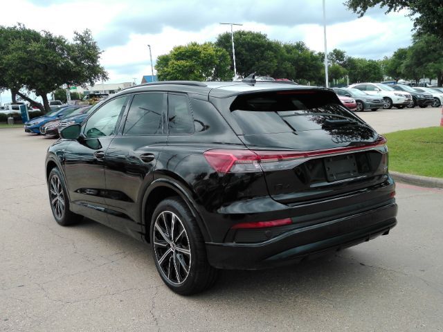 2022 Audi Q4 e-tron Prestige 50 quattro Plano TX