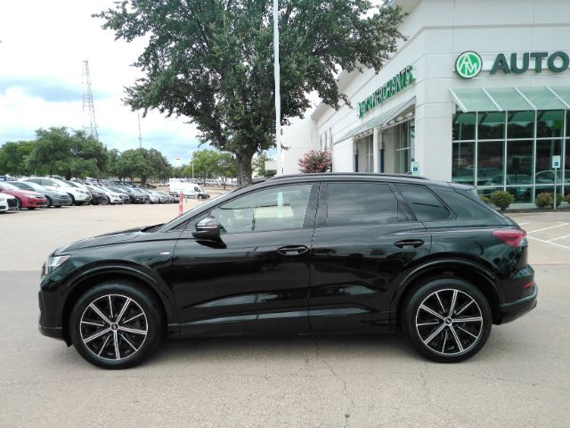 2022 Audi Q4 e-tron Prestige 50 quattro Plano TX