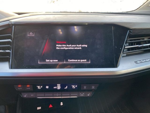 2022 Audi Q4 e-tron Prestige Raleigh NC