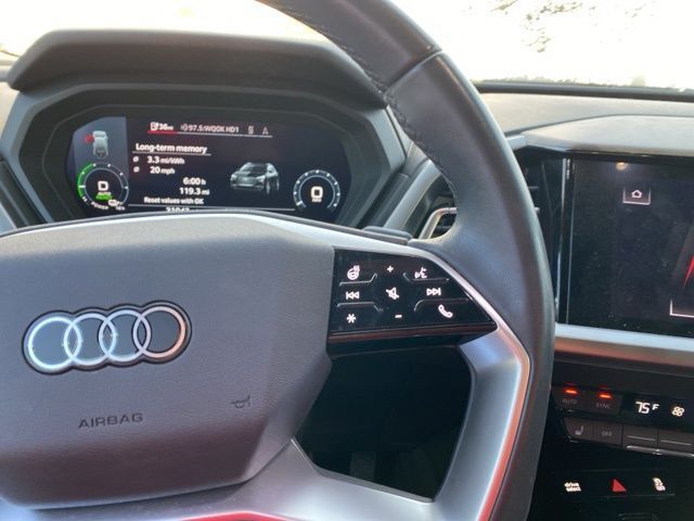 2022 Audi Q4 e-tron Prestige Raleigh NC