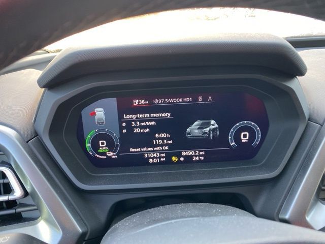 2022 Audi Q4 e-tron Prestige Raleigh NC