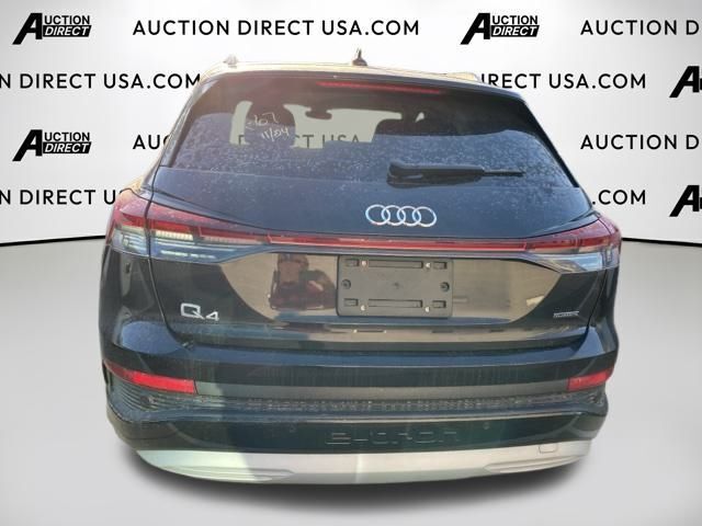 2022 Audi Q4 e-tron Prestige Raleigh NC