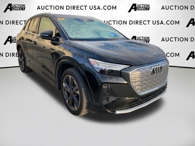 2022 Audi Q4 e-tron Prestige