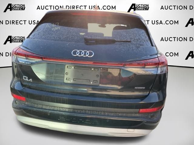 2022 Audi Q4 e-tron Prestige Raleigh NC