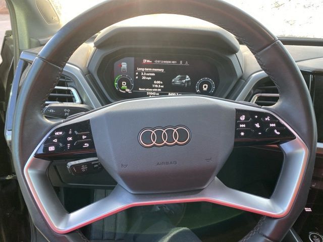 2022 Audi Q4 e-tron Prestige Raleigh NC