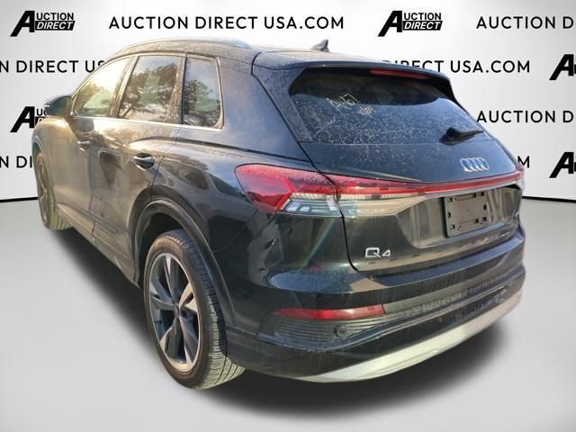 2022 Audi Q4 e-tron Prestige Raleigh NC