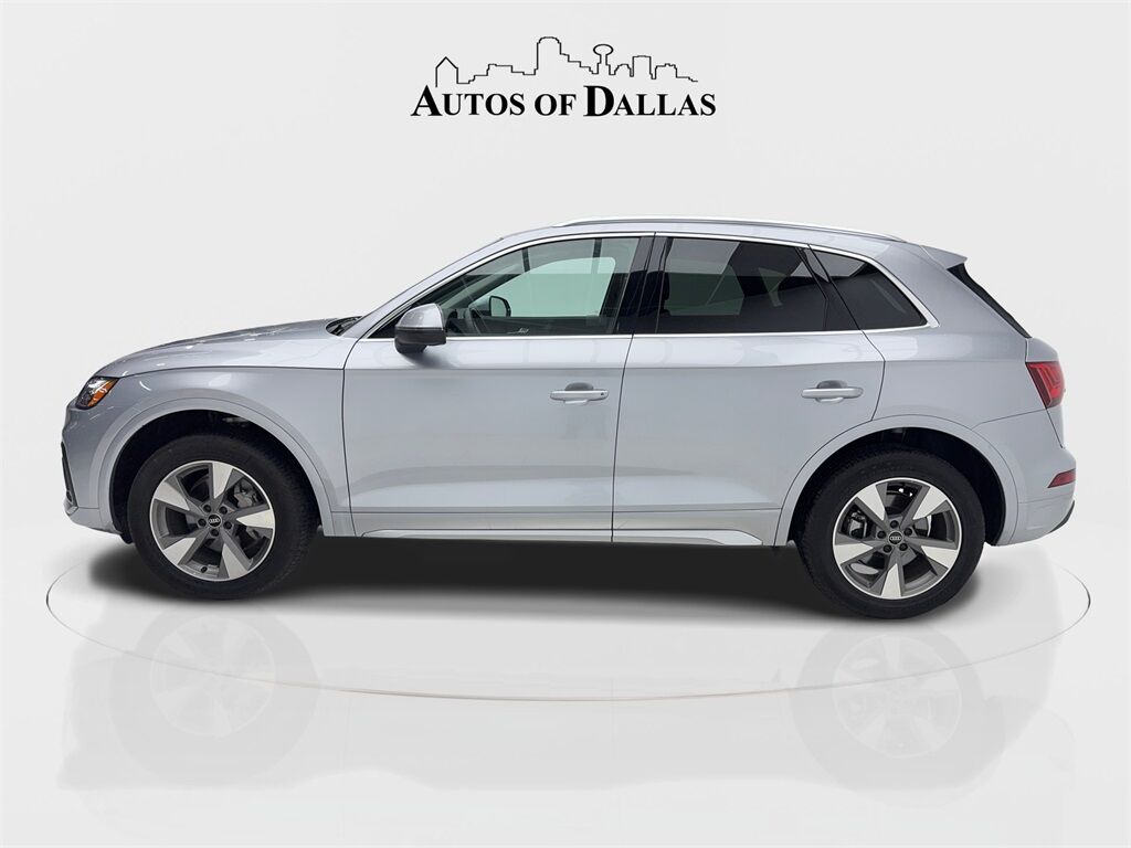 2022 Audi Q5 40 Premium CAM,PANO,HTD STS,BLIND SPOT Plano TX