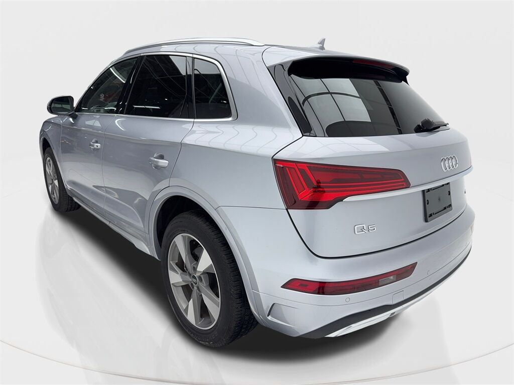 2022 Audi Q5 40 Premium CAM,PANO,HTD STS,BLIND SPOT Plano TX
