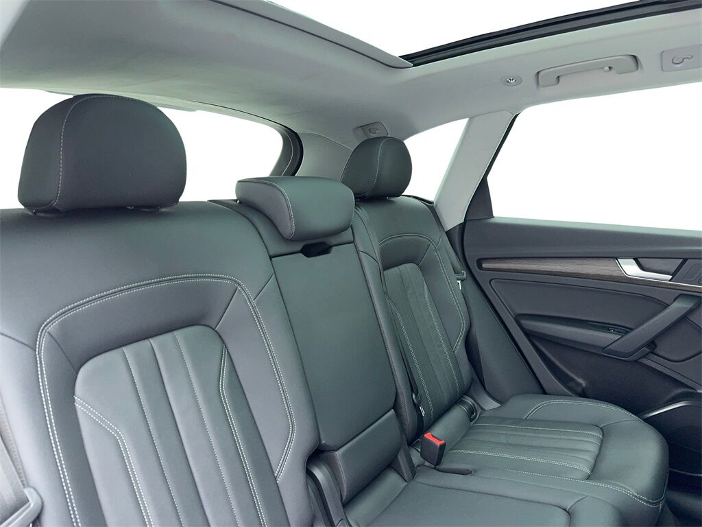 2022 Audi Q5 40 Premium CAM,PANO,HTD STS,BLIND SPOT Plano TX