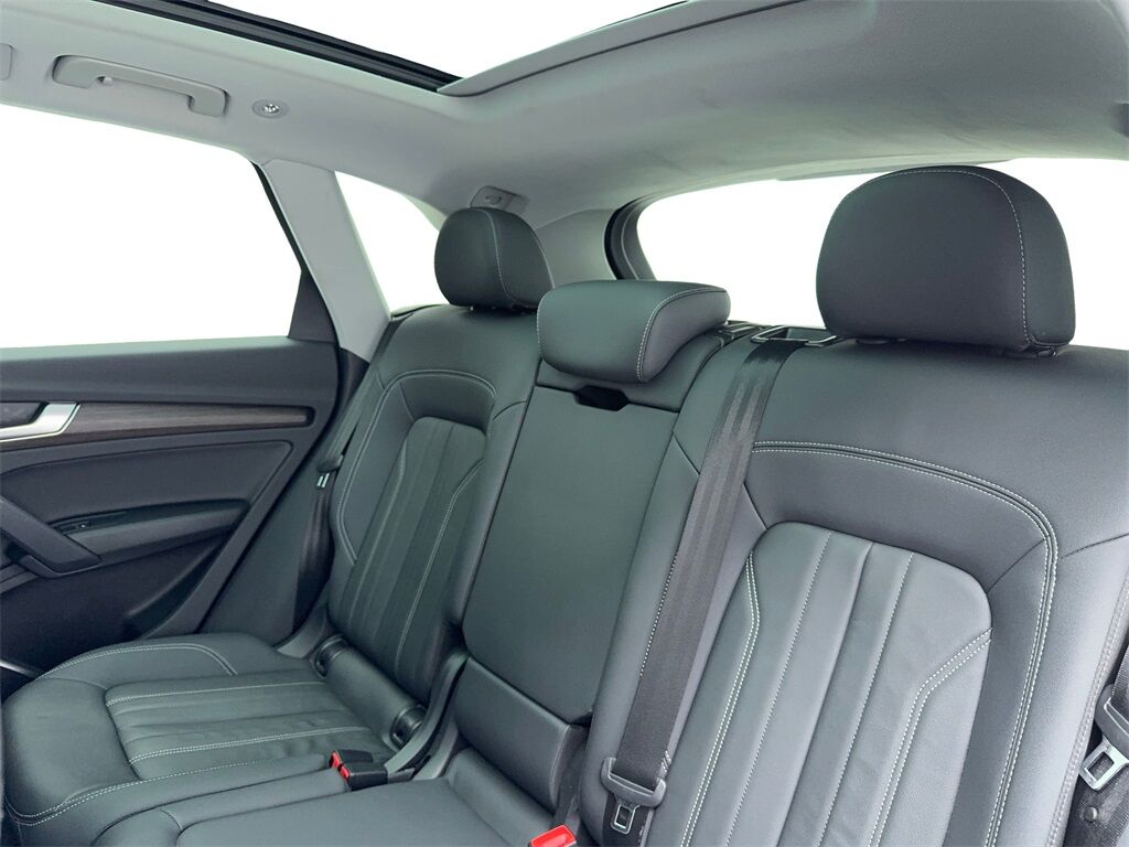 2022 Audi Q5 40 Premium CAM,PANO,HTD STS,BLIND SPOT Plano TX