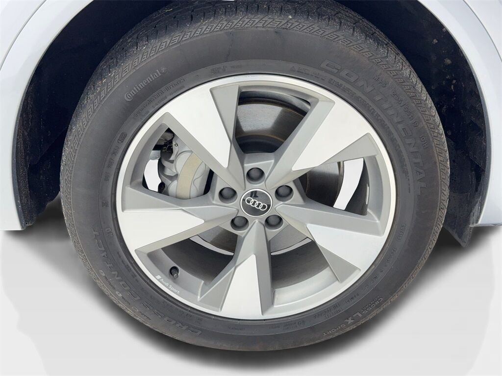 2022 Audi Q5 40 Premium CAM,PANO,HTD STS,BLIND SPOT Plano TX