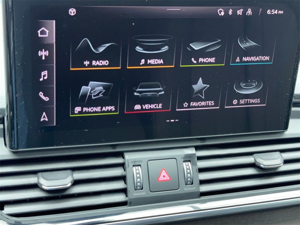 2022 Audi Q5 40 Premium CAM,PANO,HTD STS,BLIND SPOT Plano TX