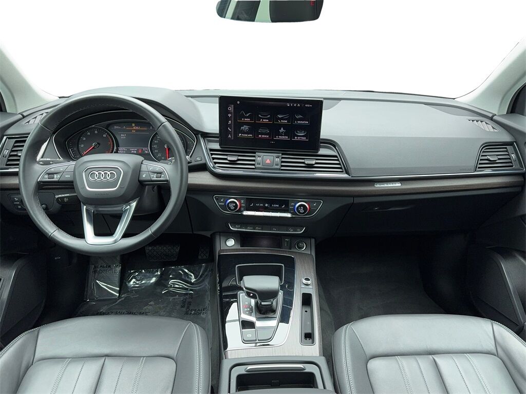 2022 Audi Q5 40 Premium CAM,PANO,HTD STS,BLIND SPOT Plano TX