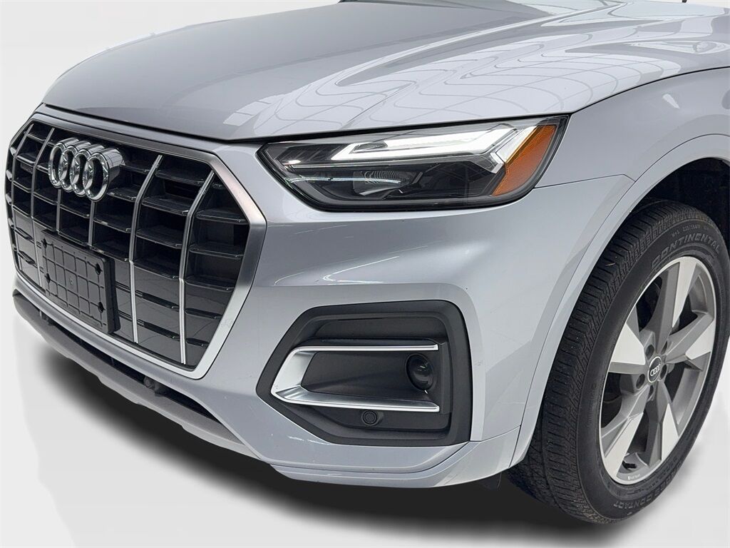 2022 Audi Q5 40 Premium CAM,PANO,HTD STS,BLIND SPOT Plano TX
