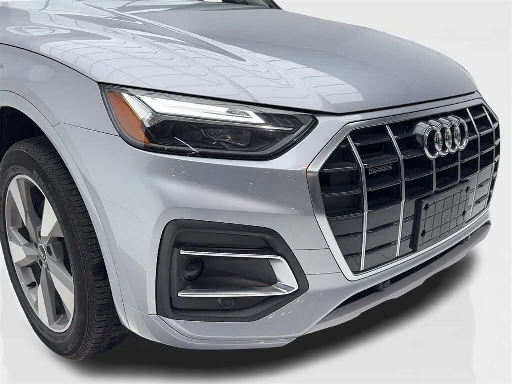 2022 Audi Q5 40 Premium CAM,PANO,HTD STS,BLIND SPOT Plano TX