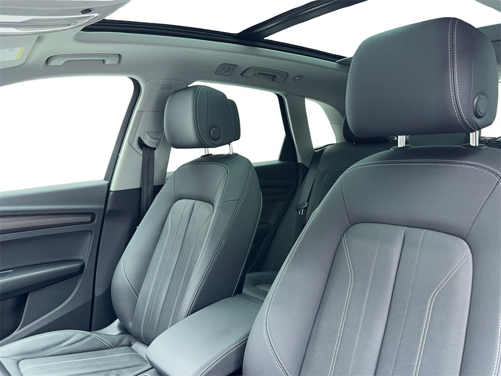 2022 Audi Q5 40 Premium CAM,PANO,HTD STS,BLIND SPOT Plano TX
