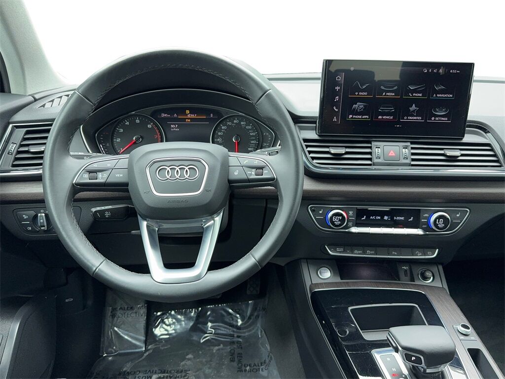 2022 Audi Q5 40 Premium CAM,PANO,HTD STS,BLIND SPOT Plano TX