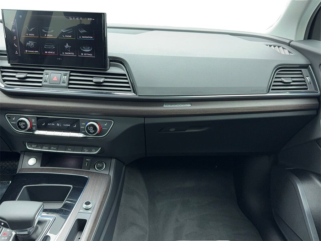 2022 Audi Q5 40 Premium CAM,PANO,HTD STS,BLIND SPOT Plano TX