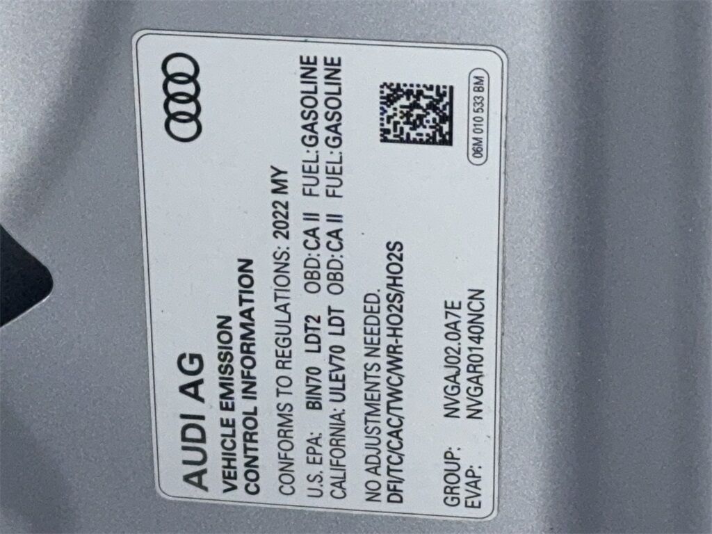 2022 Audi Q5 40 Premium CAM,PANO,HTD STS,BLIND SPOT Plano TX