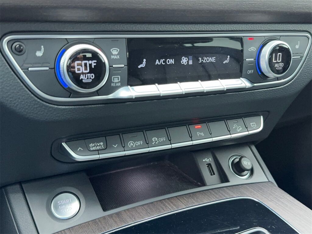 2022 Audi Q5 40 Premium CAM,PANO,HTD STS,BLIND SPOT Plano TX