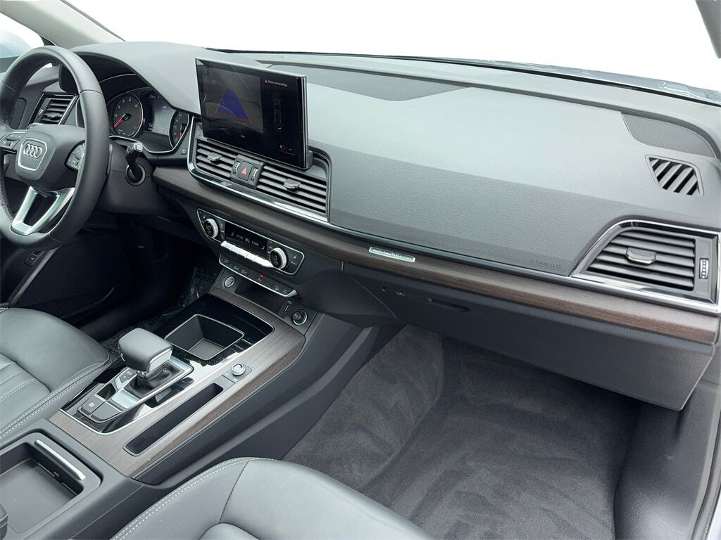 2022 Audi Q5 40 Premium CAM,PANO,HTD STS,BLIND SPOT Plano TX