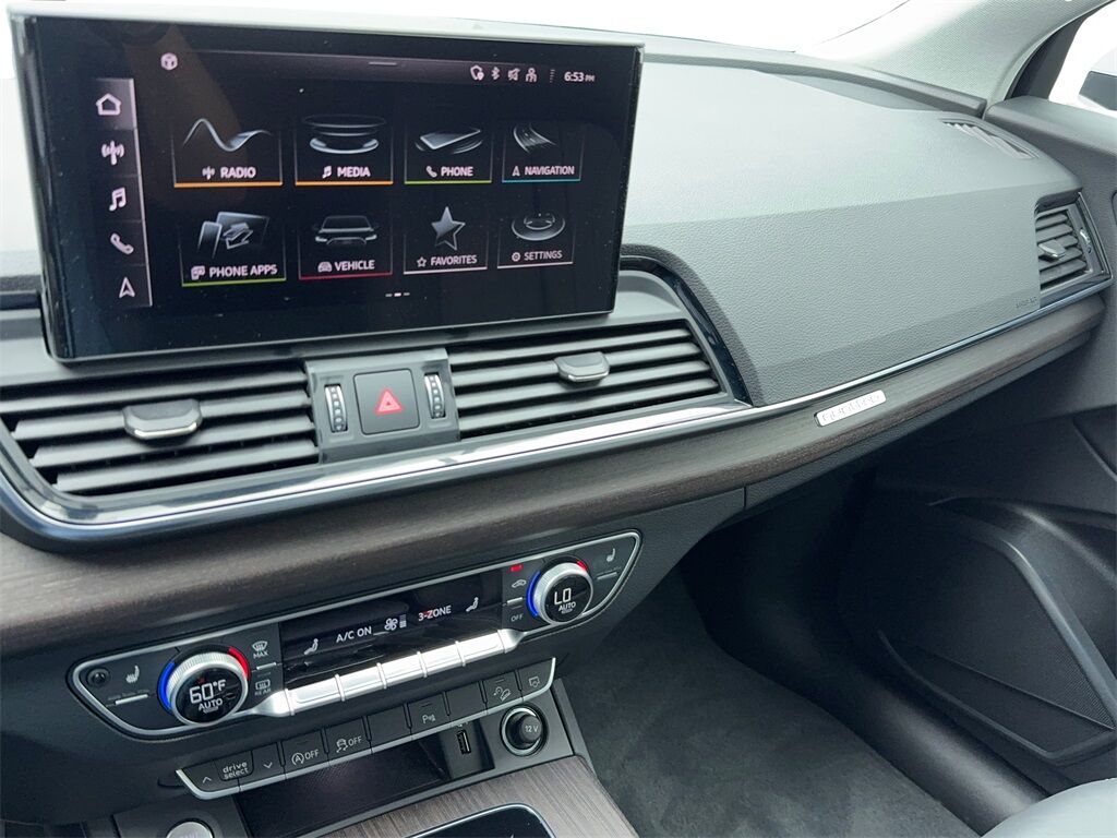 2022 Audi Q5 40 Premium CAM,PANO,HTD STS,BLIND SPOT Plano TX