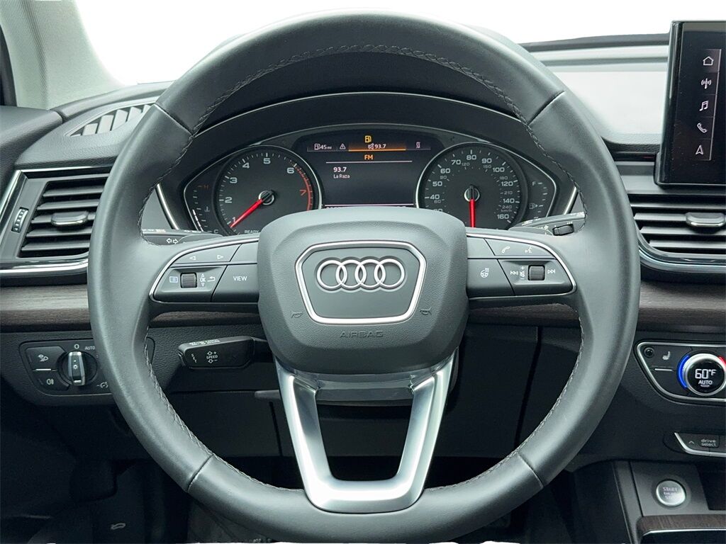 2022 Audi Q5 40 Premium CAM,PANO,HTD STS,BLIND SPOT Plano TX