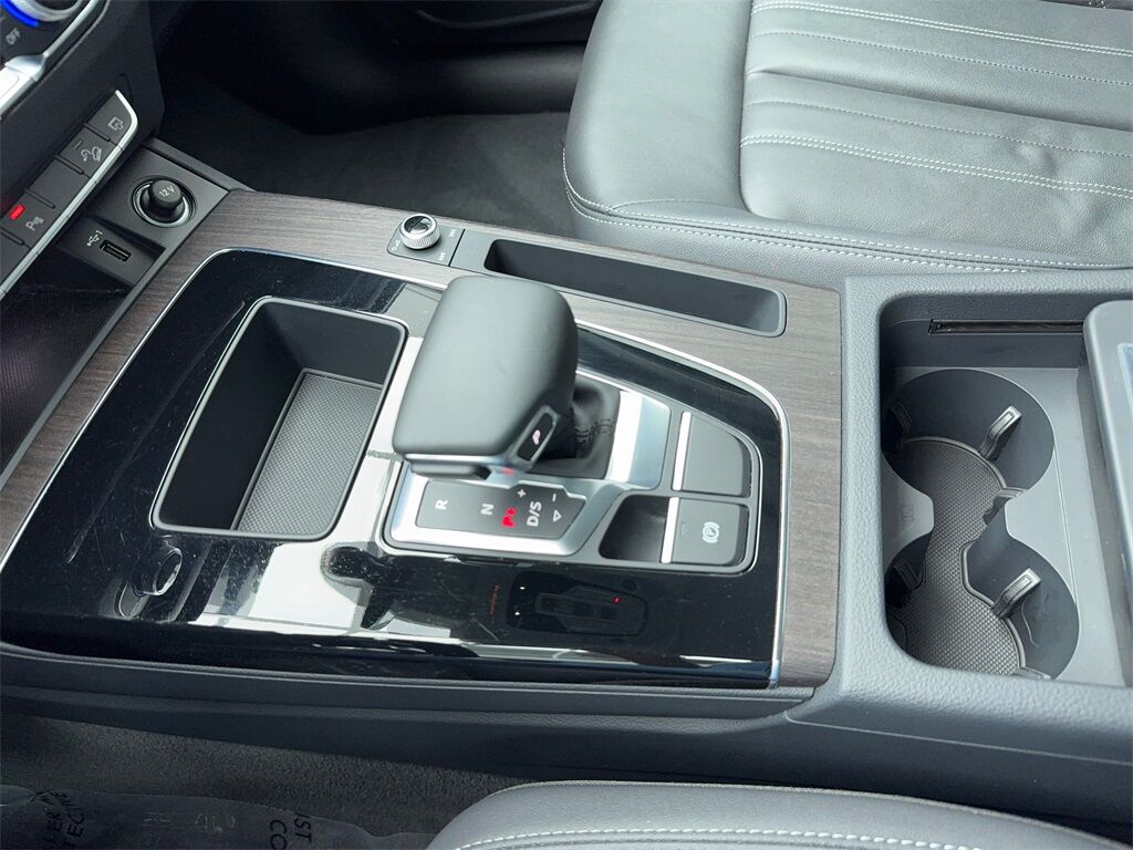 2022 Audi Q5 40 Premium CAM,PANO,HTD STS,BLIND SPOT Plano TX
