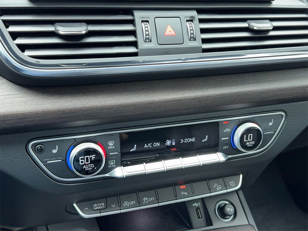 2022 Audi Q5 40 Premium CAM,PANO,HTD STS,BLIND SPOT Plano TX