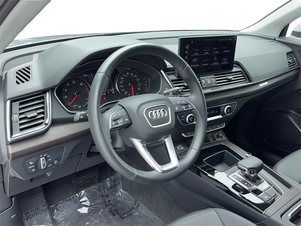 2022 Audi Q5 40 Premium CAM,PANO,HTD STS,BLIND SPOT Plano TX