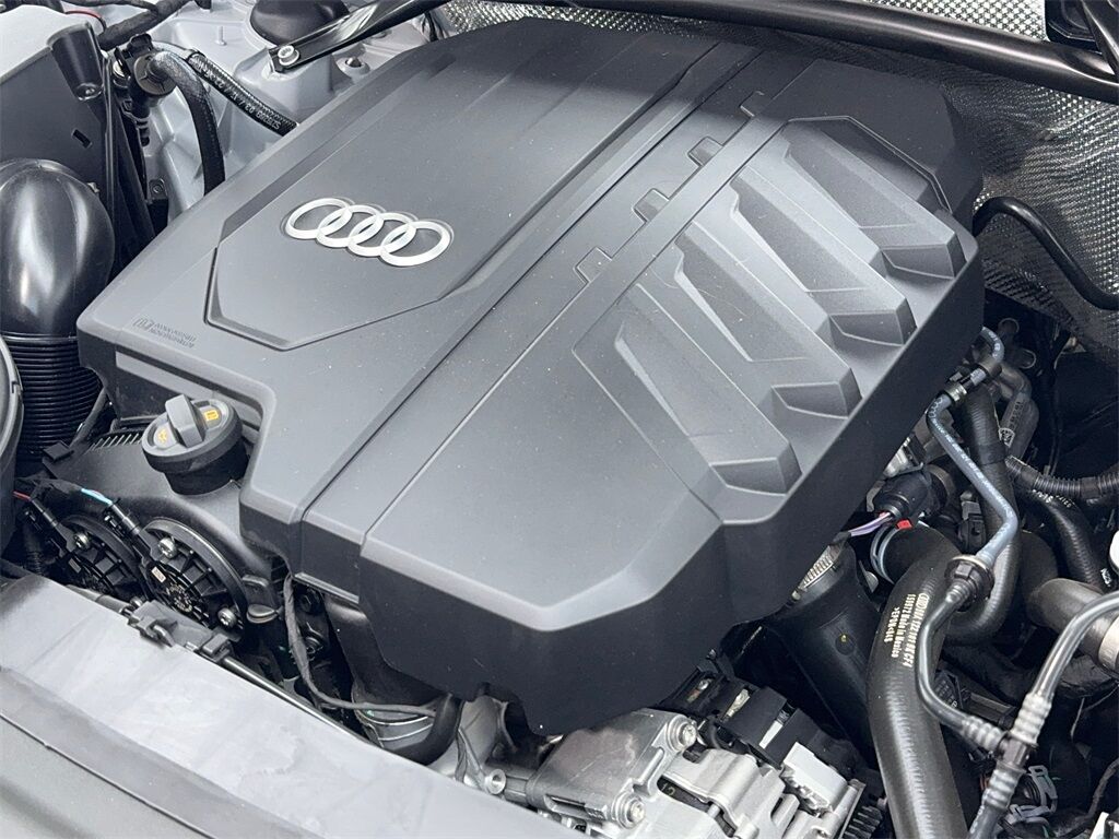 2022 Audi Q5 40 Premium CAM,PANO,HTD STS,BLIND SPOT Plano TX