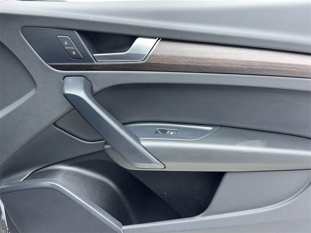 2022 Audi Q5 40 Premium CAM,PANO,HTD STS,BLIND SPOT Plano TX