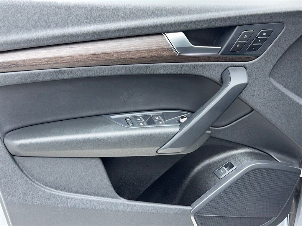 2022 Audi Q5 40 Premium CAM,PANO,HTD STS,BLIND SPOT Plano TX