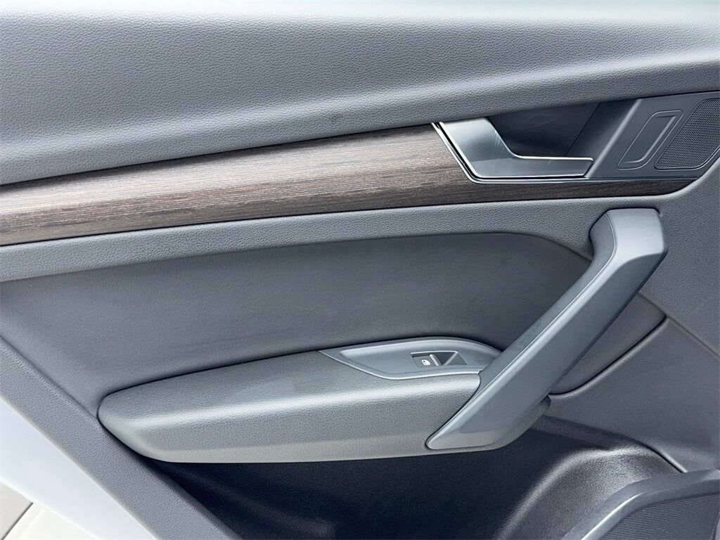 2022 Audi Q5 40 Premium CAM,PANO,HTD STS,BLIND SPOT Plano TX