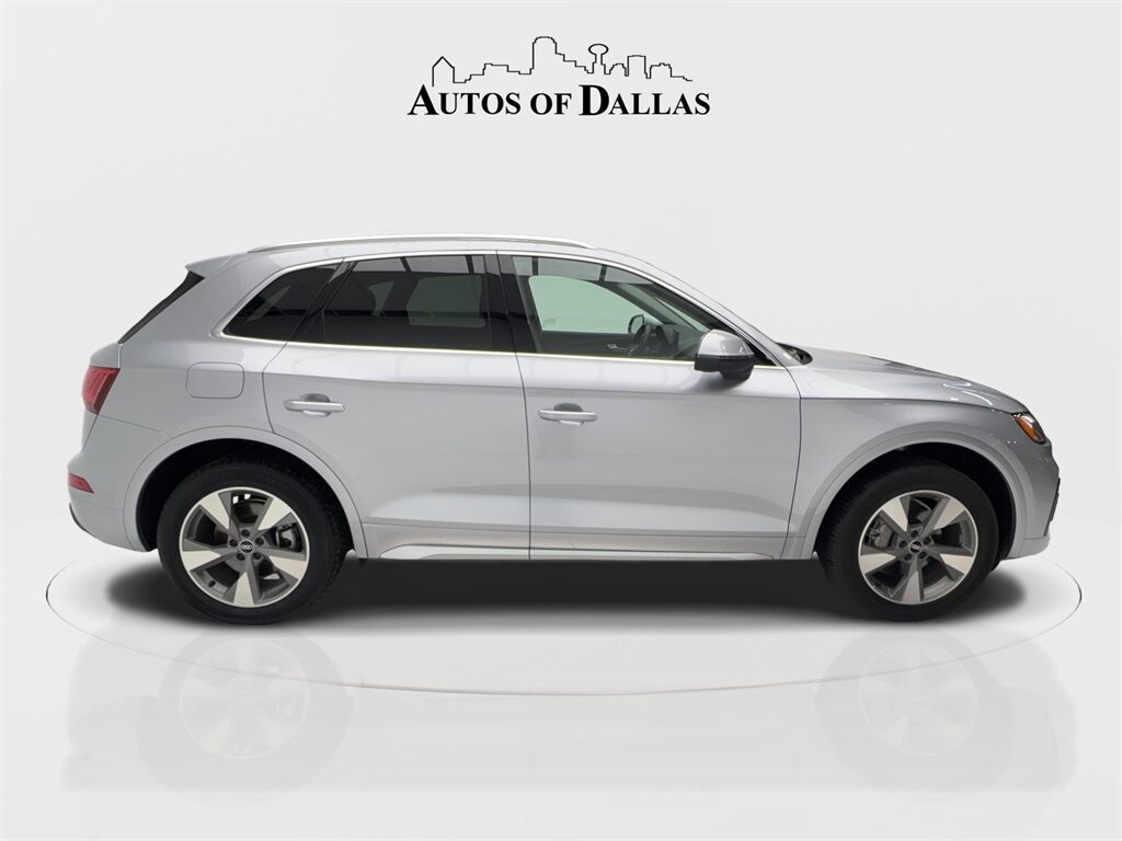 2022 Audi Q5 40 Premium CAM,PANO,HTD STS,BLIND SPOT Plano TX