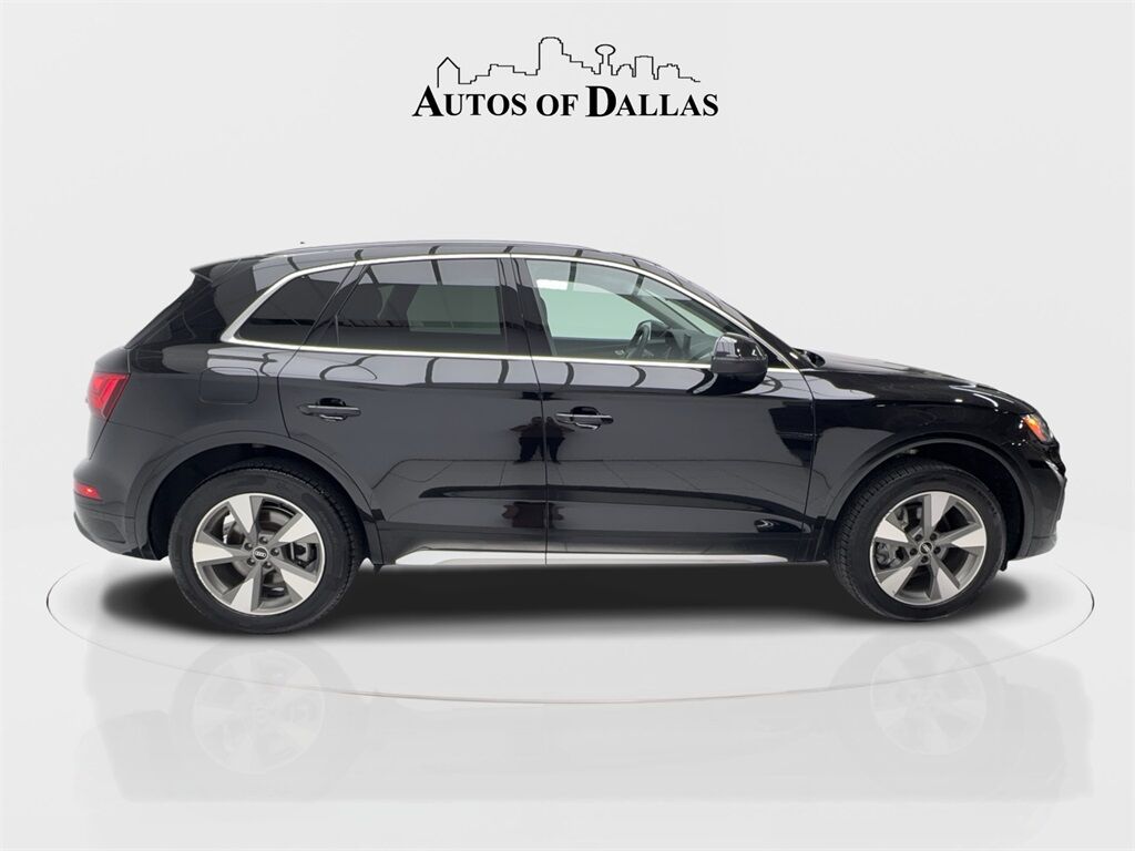 2022 Audi Q5 40 Premium Plus CAM,PANO,HTD STS,BLIND SPOT,19&quot; WL Plano TX