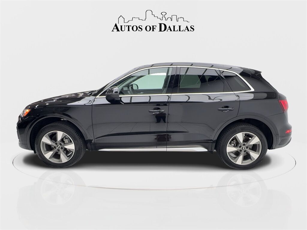 2022 Audi Q5 40 Premium Plus CAM,PANO,HTD STS,BLIND SPOT,19&quot; WL Plano TX
