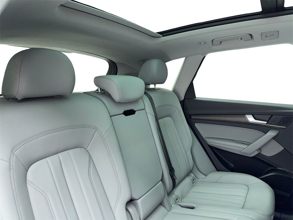 2022 Audi Q5 40 Premium Plus CAM,PANO,HTD STS,BLIND SPOT,19&quot; WL Plano TX