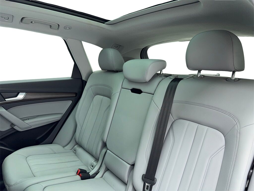 2022 Audi Q5 40 Premium Plus CAM,PANO,HTD STS,BLIND SPOT,19&quot; WL Plano TX