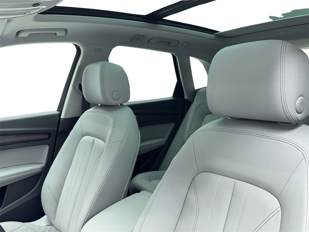 2022 Audi Q5 40 Premium Plus CAM,PANO,HTD STS,BLIND SPOT,19&quot; WL Plano TX