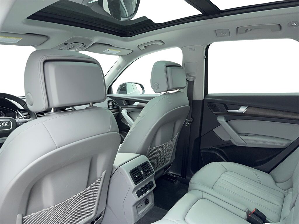 2022 Audi Q5 40 Premium Plus CAM,PANO,HTD STS,BLIND SPOT,19&quot; WL Plano TX